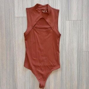 Abercrombie & Fitch Rust One Piece